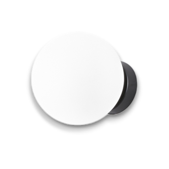 Applique da comodino nero per camera da letto maga perenz