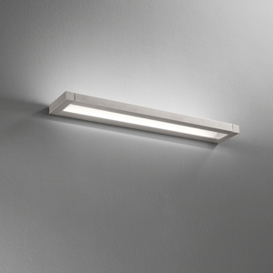 Applique slim 18w cct orientabile alluminio perenz