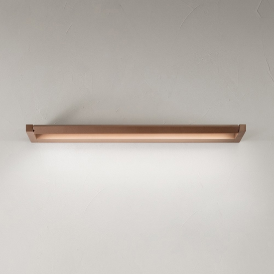 Applique slim 18w cct girevole moderna perenz illuminazione