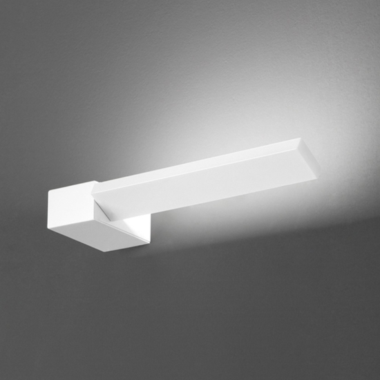 Applique led 14w cct bianco girevole elle perenz illuminazione