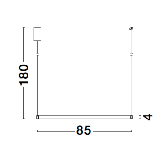 Lampadario ad anello ottone anticato led 3000k dimmerabile 86 cm