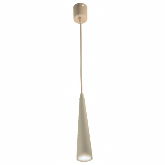 So noa 50cm ondaluce lampada sospensione oro opaco gu10
