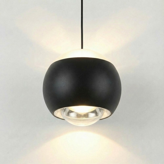 Lampadario per soggiorno moderno sfere pendenti led 2300k-65000k