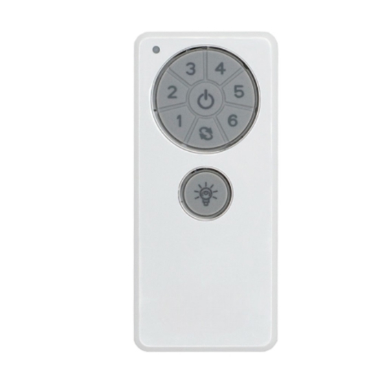 Ventilatore da soffitto bianco 28mq con luce silenzioso