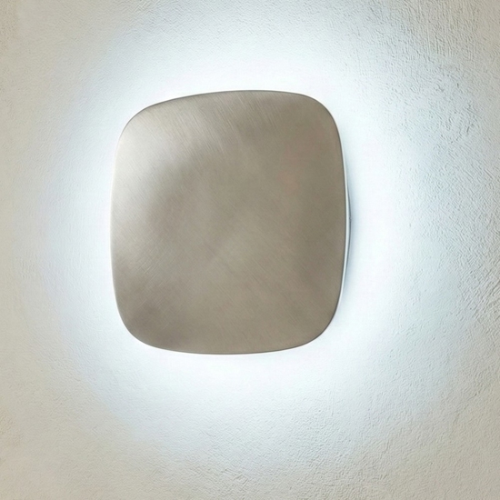 Gea luce step applique moderna led 60w 3000k