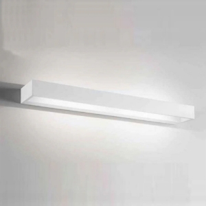 Isyluce applique led 24w bianco 3000k-4000k cct design moderno