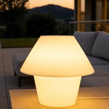Immagine per la categoria Lampade da esterno Giardino