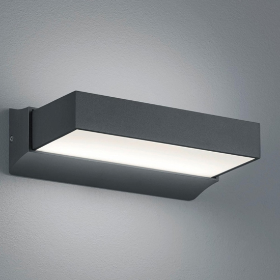 Applique da esterno moderna per balcone led 11w 3000k
