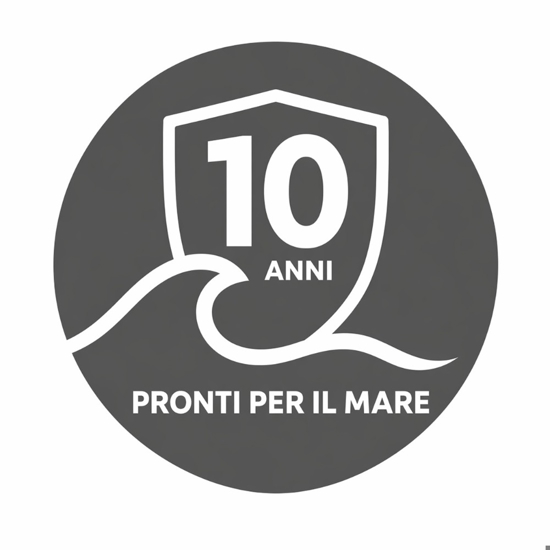 Applique per esterni antracite effetto legno led 3000k ip44 anti corrosione