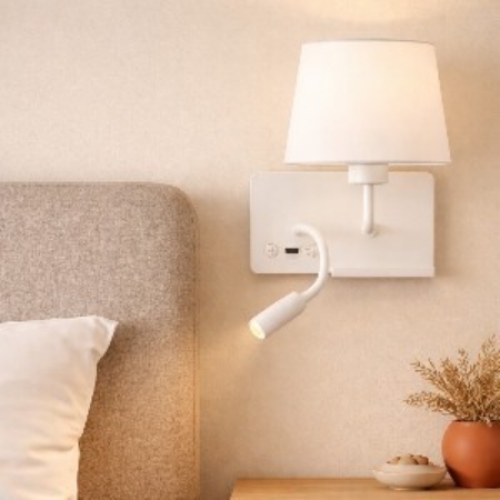 Applique camera da letto