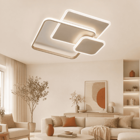 Plafoniere moderne