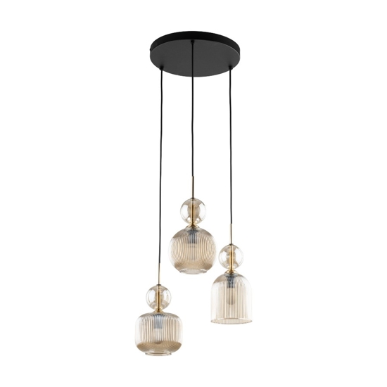 Lampadario a sospensioni per soggiorno