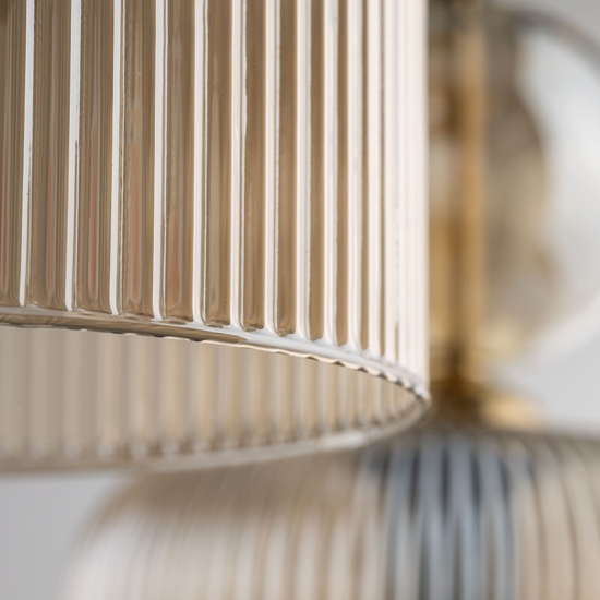 Lampadario a sospensioni per soggiorno