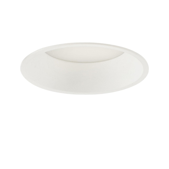 Faro da incasso led bianco rotondo 30w 220v 4000k fp