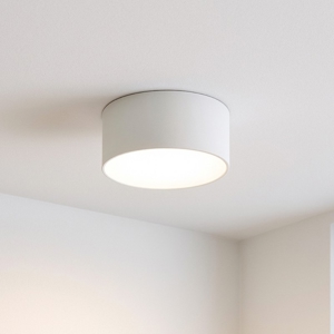 Plafoniera cloe gea luce per cucina moderna led 4000k