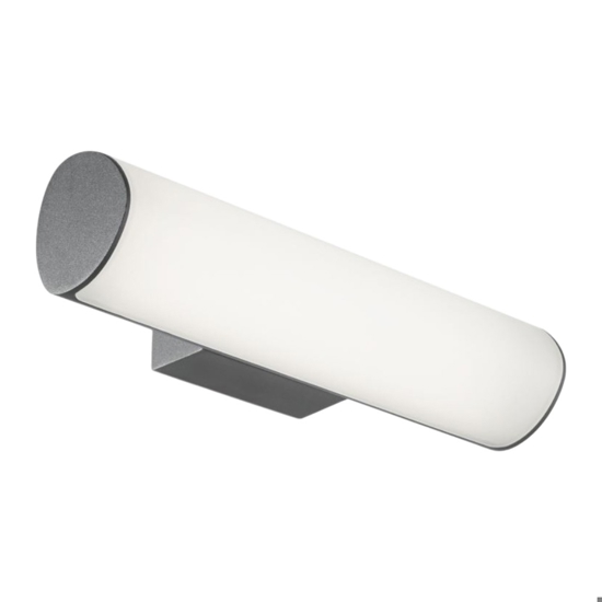 Etere ap ideal lux applique per esterno antracite led 10w 4000k