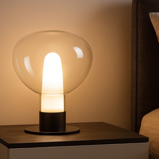 Miloox chobin abat jour design moderna dimmerabile fp
