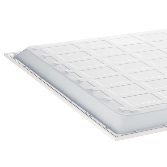 Confezione da n2 ideal lux led panel pannello 60x60 40w 4000k da incasso