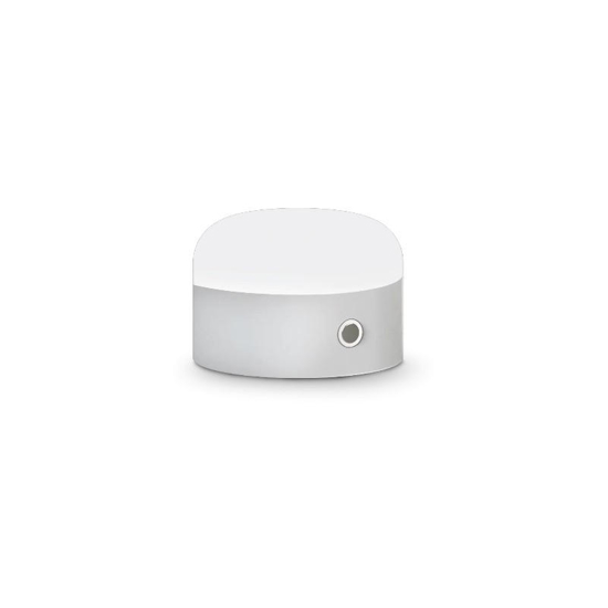 Mignon tl ideal lux abat-jour lampada portatile led bianca fp