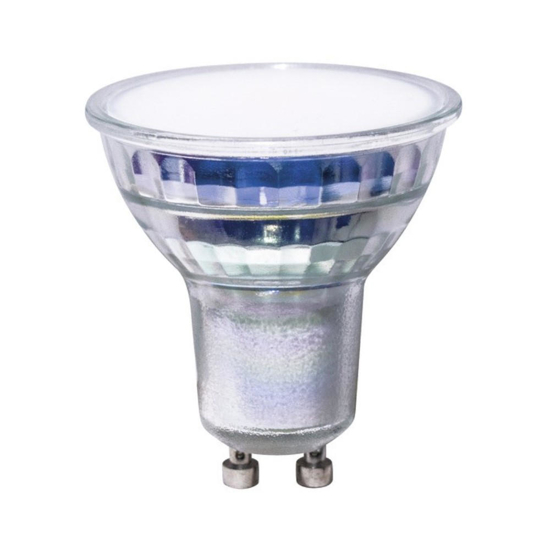 Life lampadina gu10 4w 4000k ottica 36 585lm