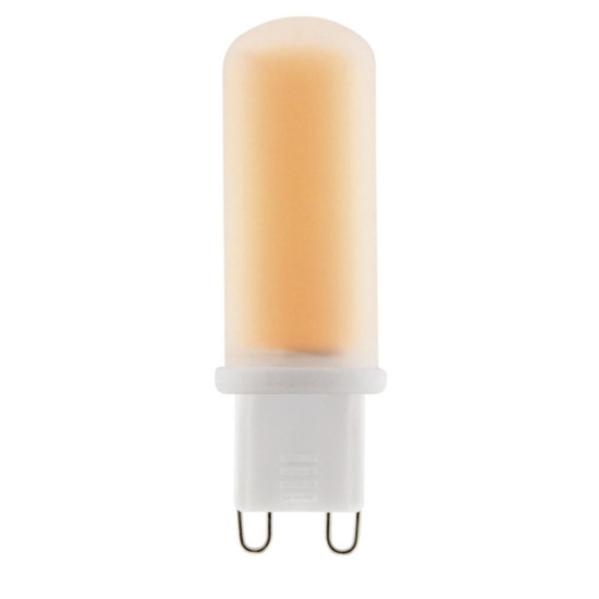 Lampadina life g9 led 4,6w 3000k ottica 360 630 lumen