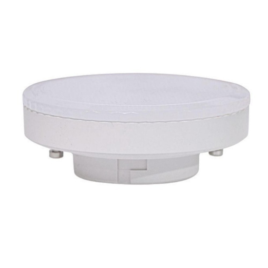 Life lampadina led gx53 10w 4000k 950lm 