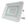 Faro proiettore per esterno ip65 led 20w 3000k orientabile
