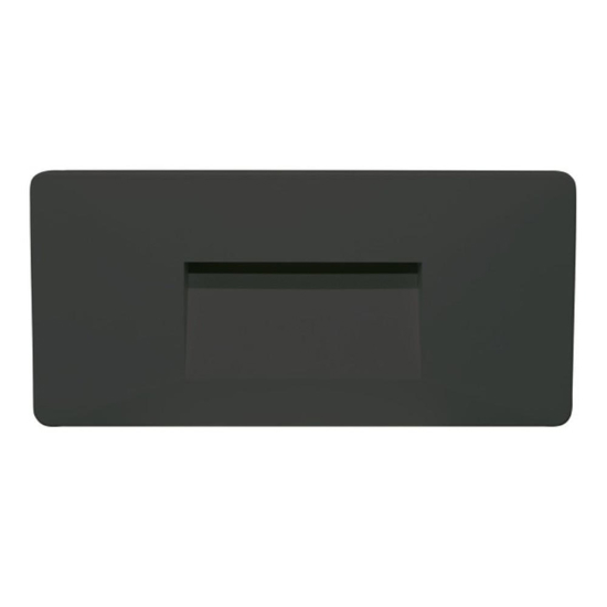 Segnapasso da esterno 220v ip65 led 3,5w 3000k 4000k 6500k per scatola 506