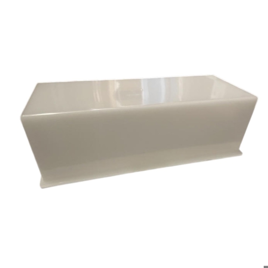 Ricambio diffusore plastica per articoli da esterno 530 - 531 - 532 -533