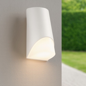 Applique per esterno bianca roof perenz