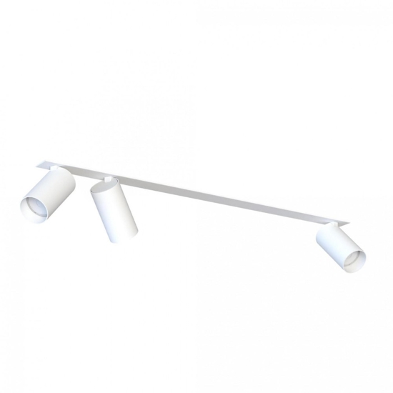 Plafoniera da incasso a soffitto per cucina con faretti orientabili