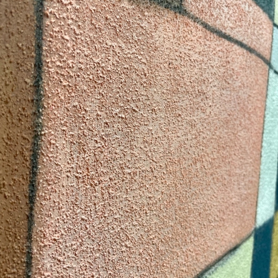 Quadro mosaico moderno dipinto 120x160 cm applicazioni in oro