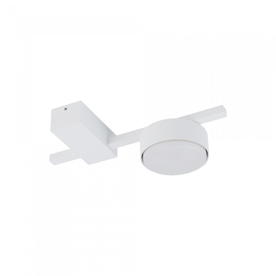 Faretto bianco moderno da soffitto