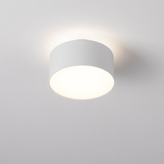 Plafoniera rotonda bianca led 24w 3000k