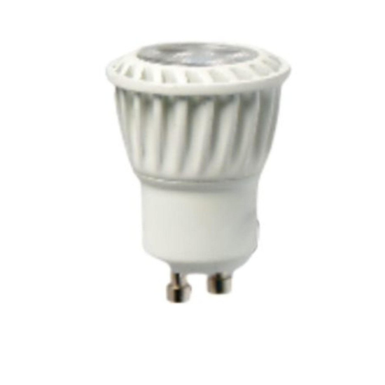 Isyluce lampadina led 1,5w gu10 35mm 4000k 120lm ottica 36 fp