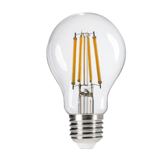 Toplight lampadina e27 led 18w 4000k goccia trasparente 2450 lumen fp