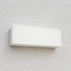 Applique per esterno bianco acrilico led 12w 3000k 4000k 6500k