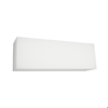 Applique per esterno bianco acrilico led 12w 3000k 4000k 6500k