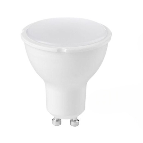 Toplight lampadina led gu10 5w 4000k 400lm ottica 100