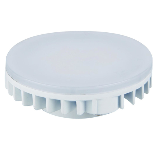 Lampadina top light gx53 led 9w 3000k 900 lumen