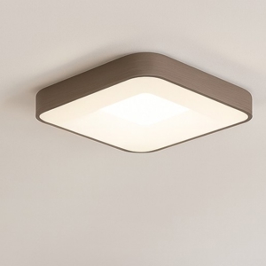 Plafoniera inner-s 40 sabbia 32w 3000k 4000k dimmerabile vivida