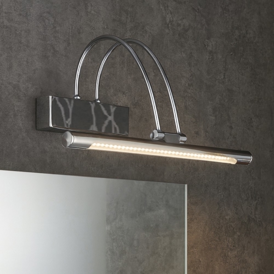 Ideal lux bow ap d26 applique per bagno led 3,5w 3000k