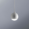 Vivida shallow lampadario a sospensione per bagno bianca led 5w 3000k