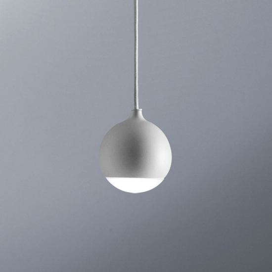 Vivida shallow lampadario a cascata per salotto led 3000k bianco