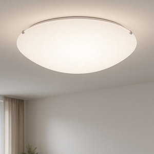 Simply pl1 plafoniera per cucina rotonda ideal lux