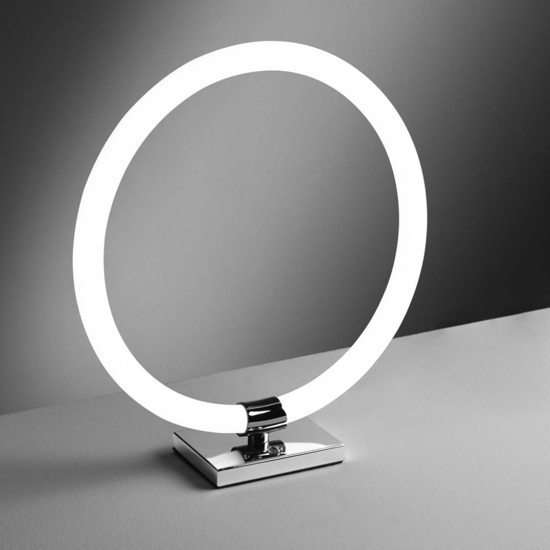 Vivida light line abat jour da comodino led 3000k dimmerabile