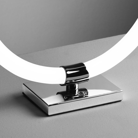 Vivida light line abat jour da comodino led 3000k dimmerabile