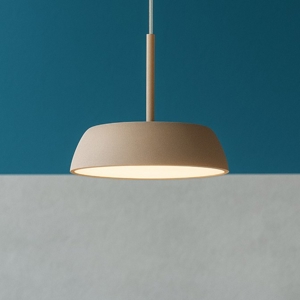 Lampada a sospensione per isola vivida pinco led sabbia dimmerabile