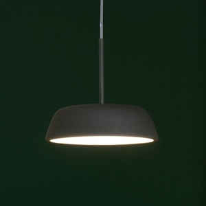 Lampada a sospensione isola bronzo led 12w 3000k 4000k dimmerabile vivida pinco