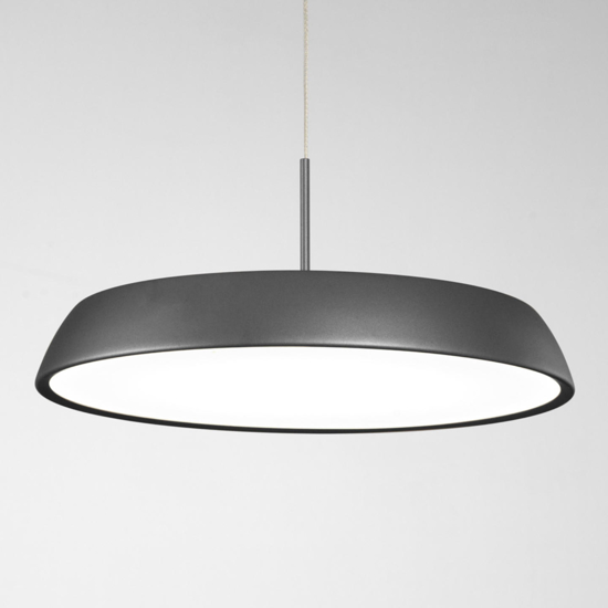 Lampadario da cucina vivida pinco bronzo led 20w 3000k 4000k dimmerabile